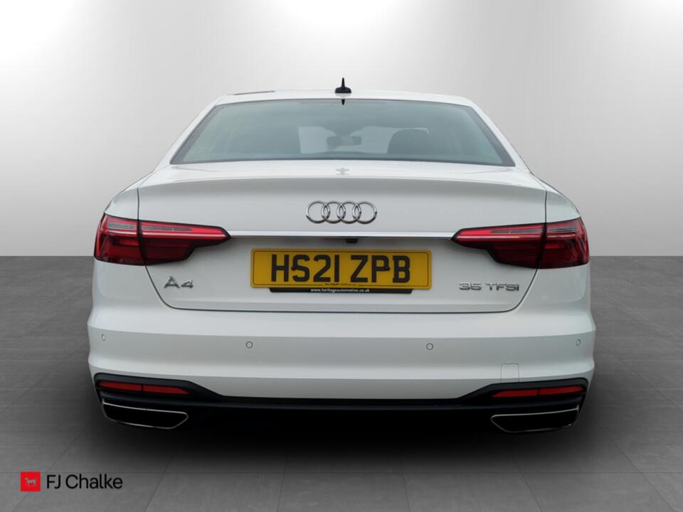 Used Audi A4 2021 for sale - 77376454: Photo 3