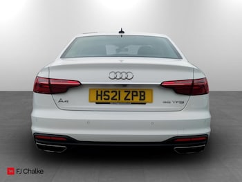 Used Audi A4 2021 for sale - 77376454: Photo