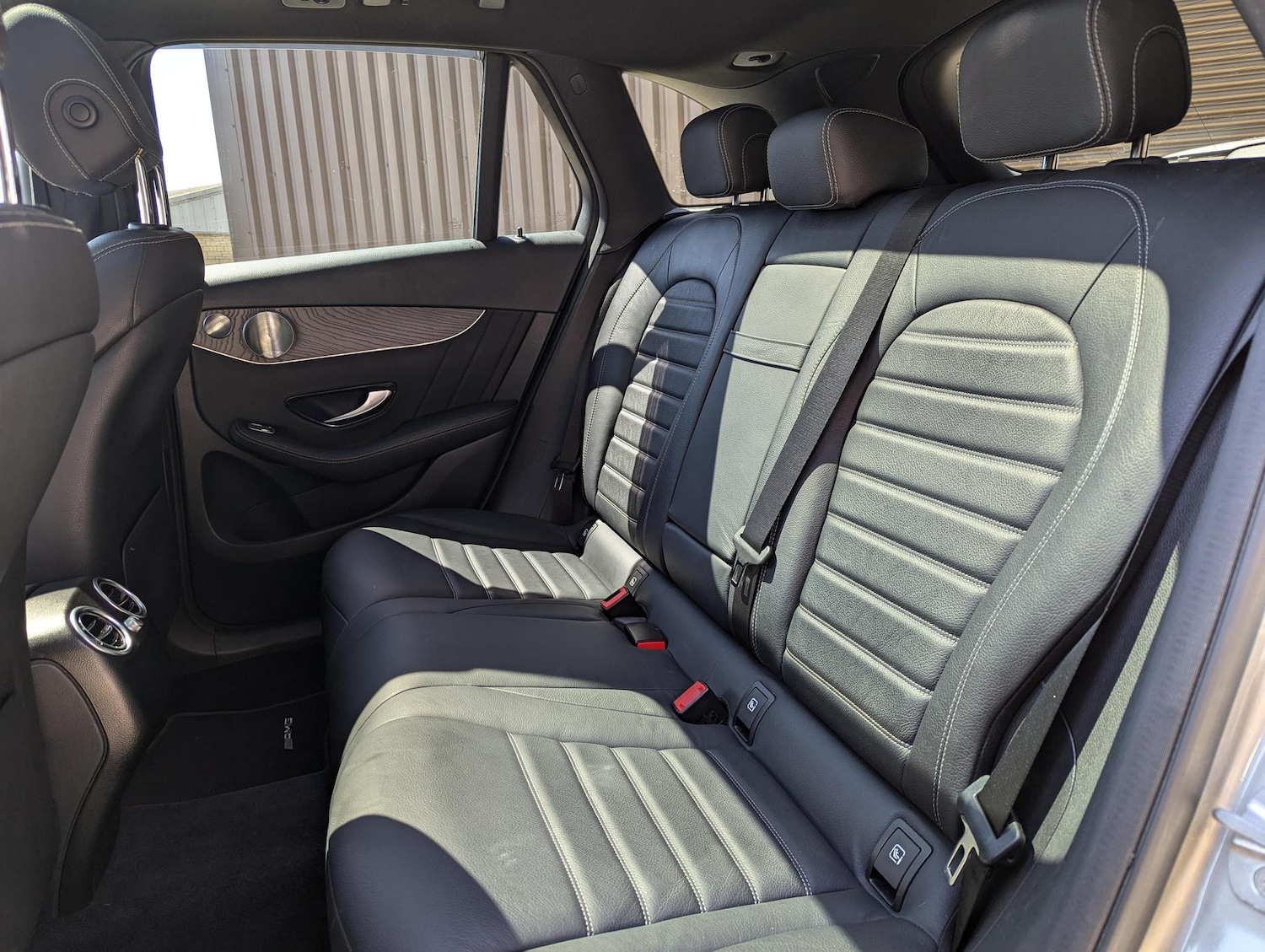 Used Mercedes-Benz GLC 2019 for sale - 76151860: Photo 12