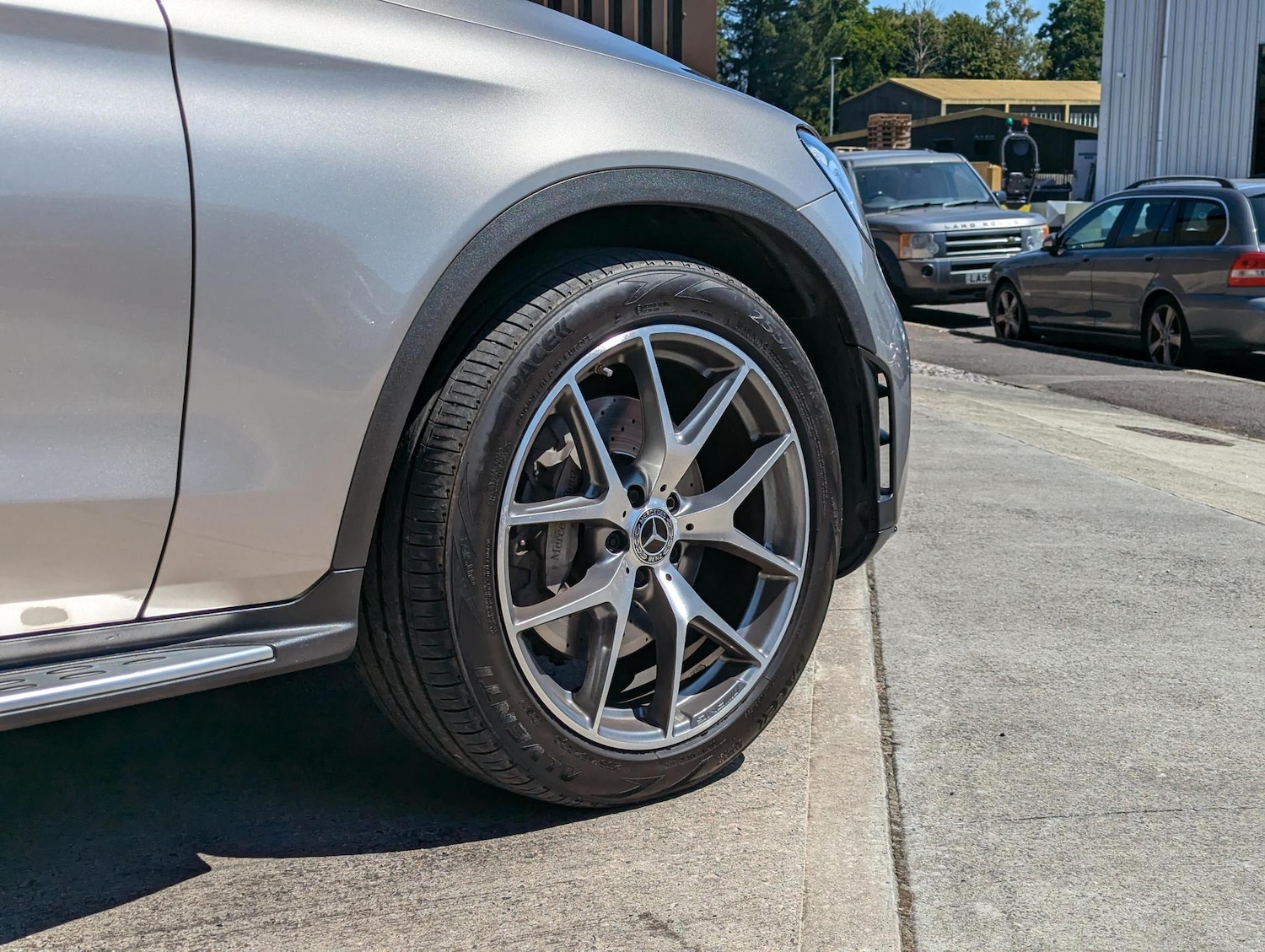 Used Mercedes-Benz GLC 2019 for sale - 76151860: Photo 14