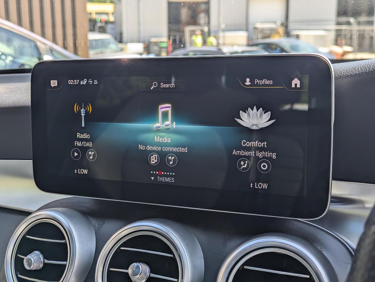 Used Mercedes-Benz GLC 2019 for sale - 76151860: Photo 17