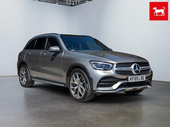 Mercedes-Benz - GLC