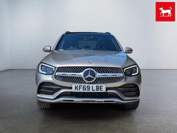 Used Mercedes-Benz GLC 2019 for sale - 76151860: Photo 3