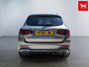 Used Mercedes-Benz GLC 2019 for sale - 76151860: Photo 4