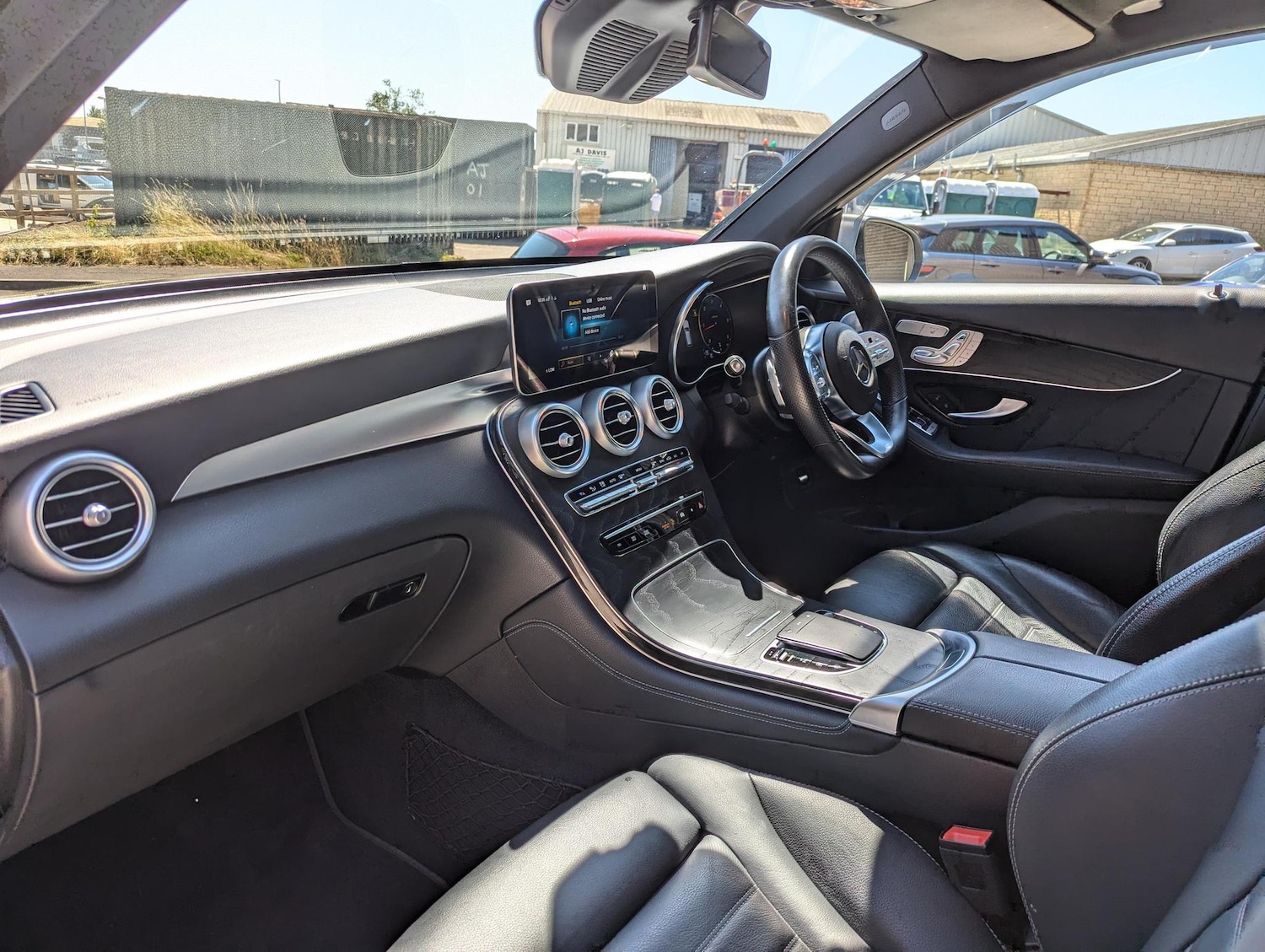 Used Mercedes-Benz GLC 2019 for sale - 76151860: Photo 6