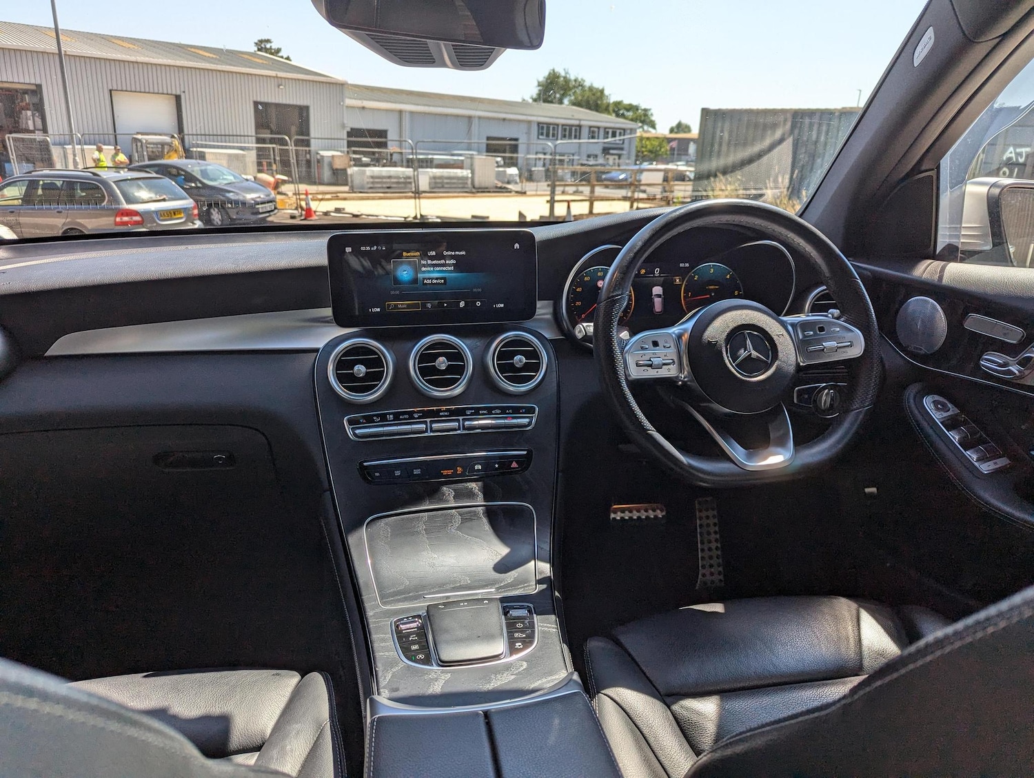 Used Mercedes-Benz GLC 2019 for sale - 76151860: Photo 7
