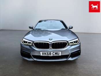 Used BMW 5 Series 2018 for sale - 74837410: Photo