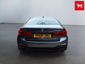 Used BMW 5 Series 2018 for sale - 74837410: Photo