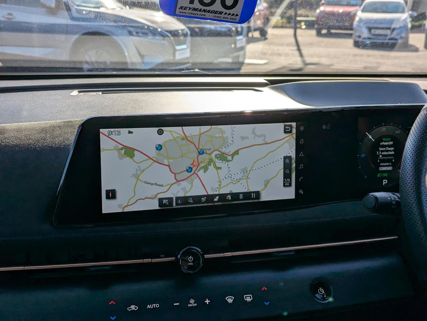 Used Nissan ARIYA 2024 for sale - 76213832: Photo 10