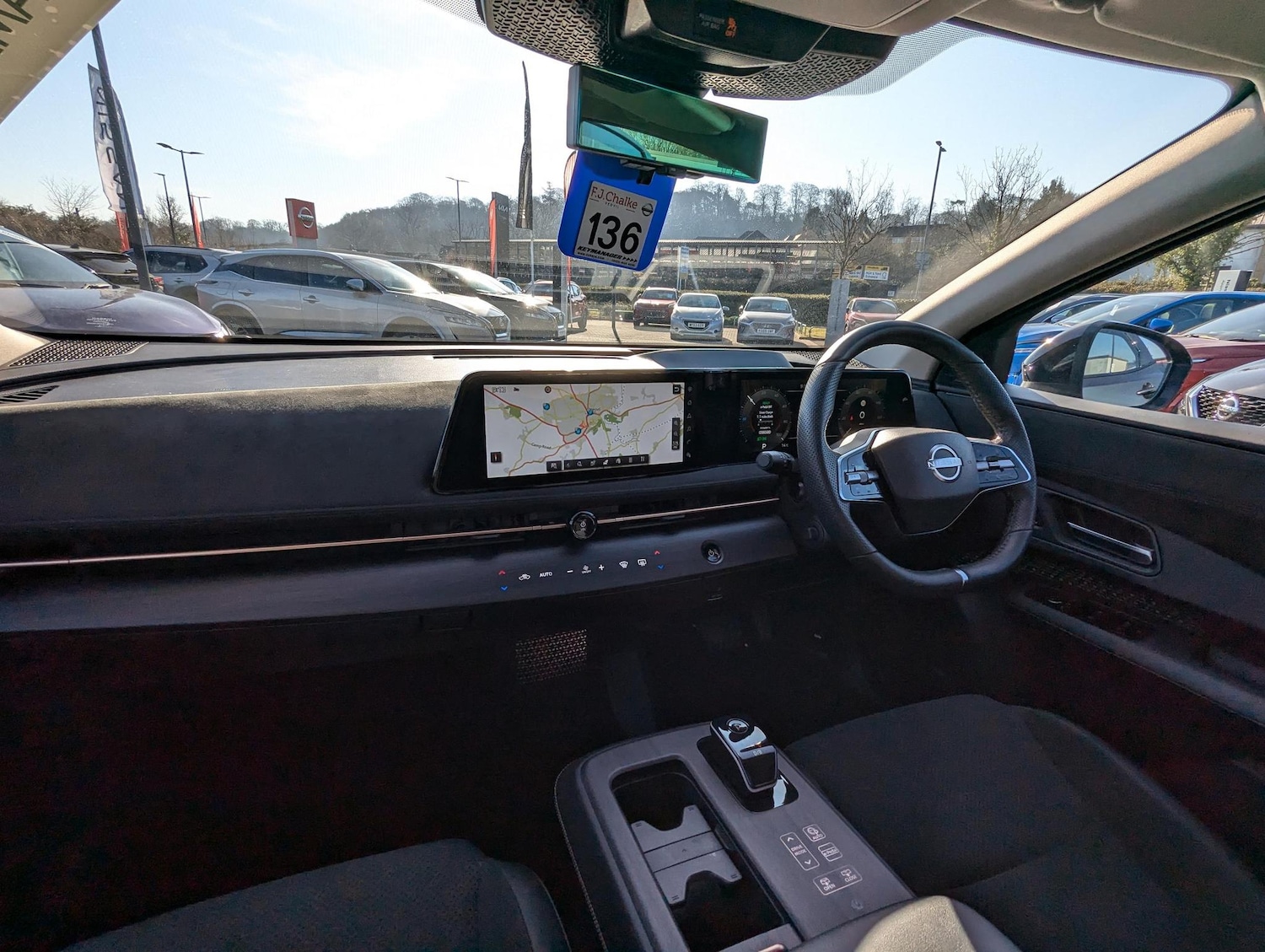 Used Nissan ARIYA 2024 for sale - 76213832: Photo 11