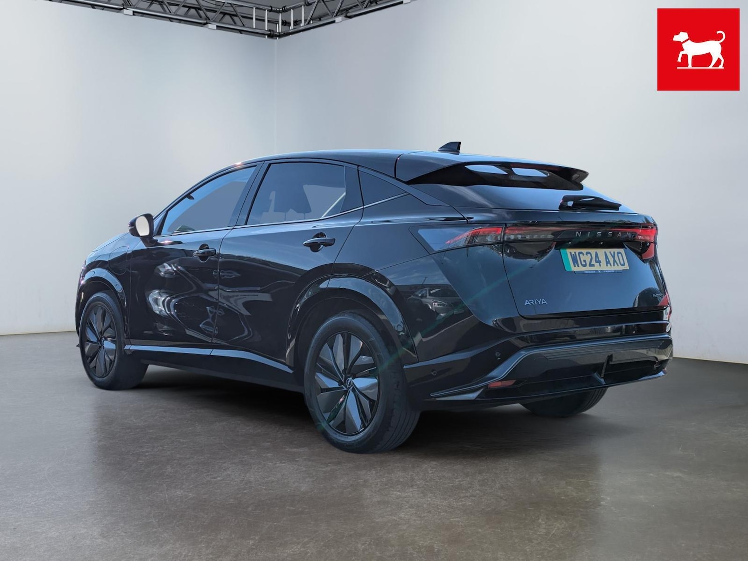 Used Nissan ARIYA 2024 for sale - 76213832: Photo 2