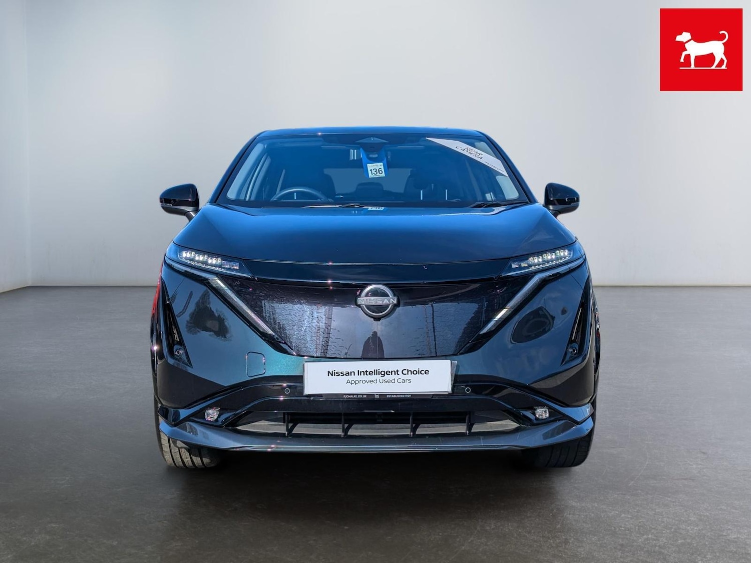 Used Nissan ARIYA 2024 for sale - 76213832: Photo 3