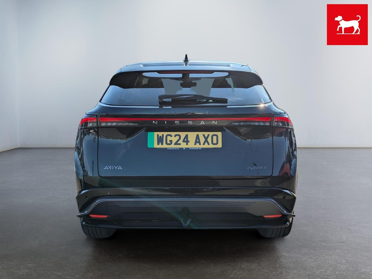 Used Nissan ARIYA 2024 for sale - 76213832: Photo 4