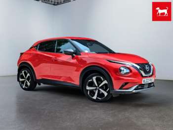 (22) - 1.0 DIG-T Tekna SUV 5dr Petrol DCT Auto Euro 6 (s/s) (114 ps)