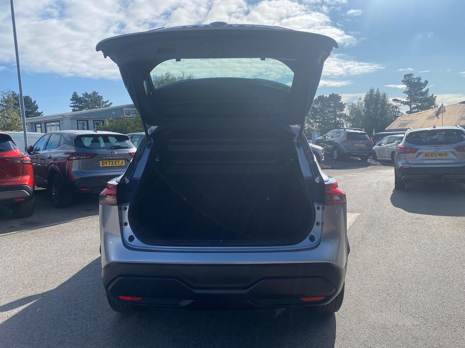 Used Nissan Qashqai 2022 for sale - 76976791: Photo 10