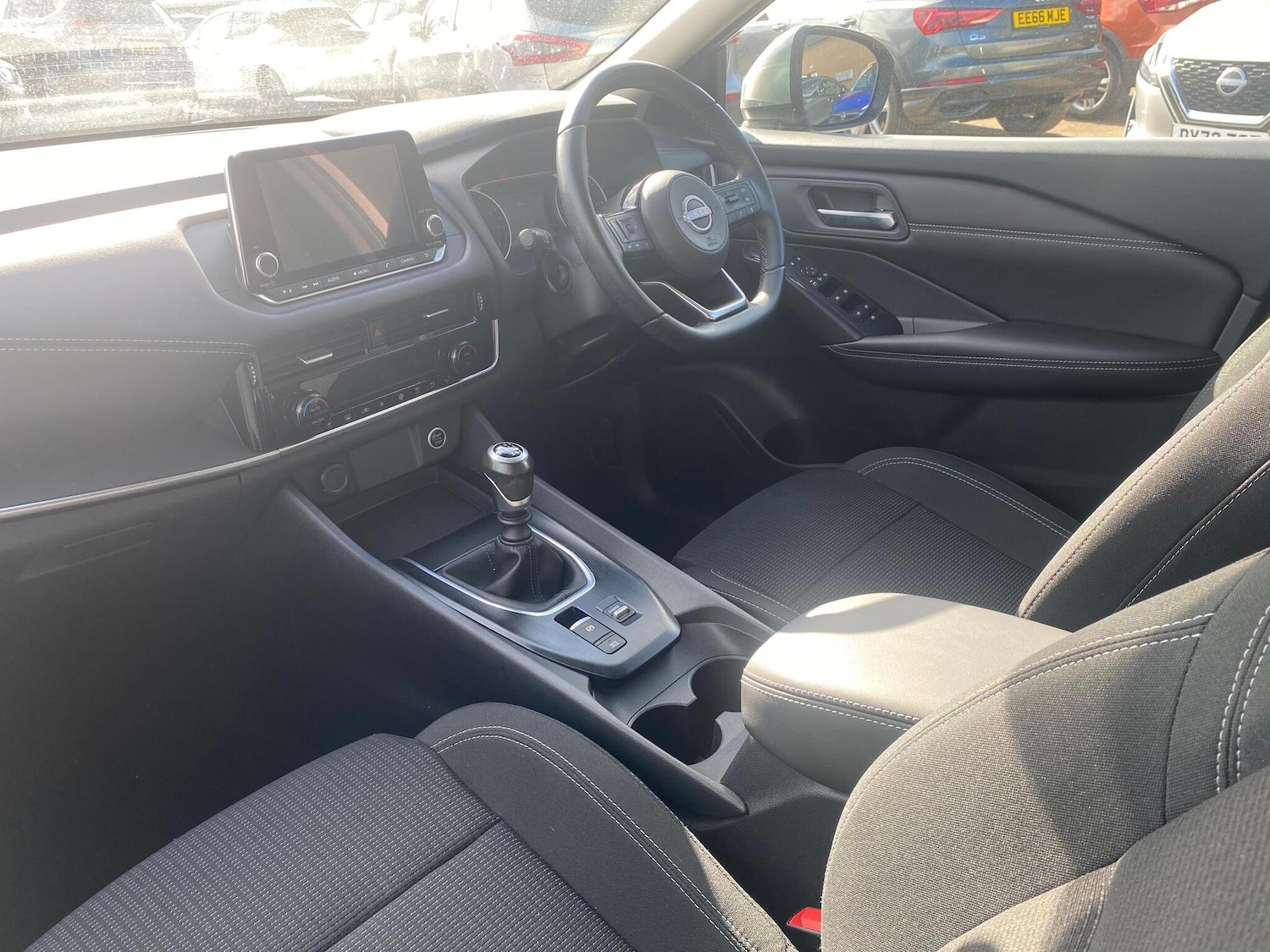 Used Nissan Qashqai 2022 for sale - 76976791: Photo 17