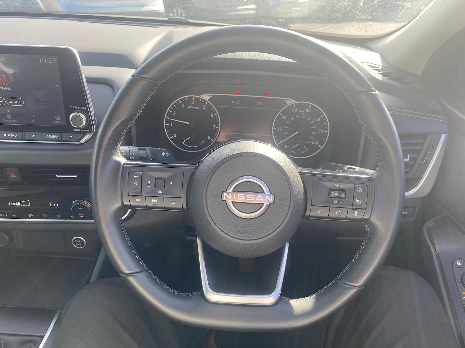 Used Nissan Qashqai 2022 for sale - 76976791: Photo 19