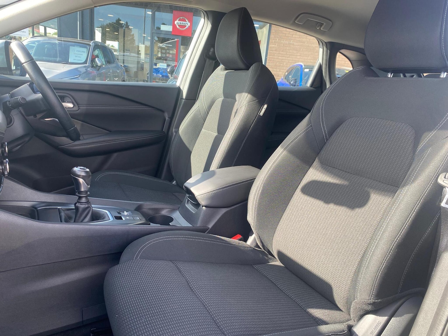 Used Nissan Qashqai 2022 for sale - 76976791: Photo 20