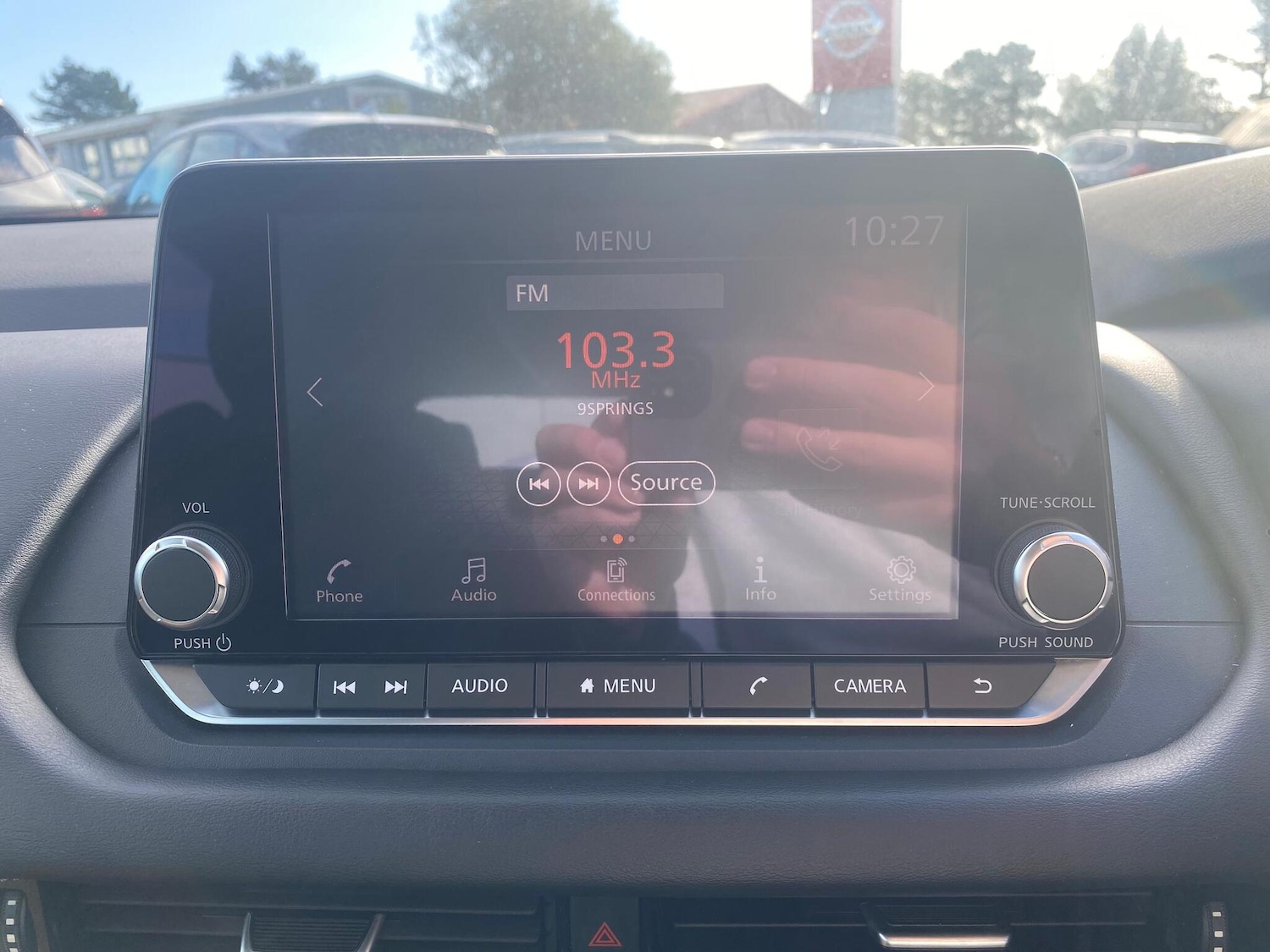 Used Nissan Qashqai 2022 for sale - 76976791: Photo 29