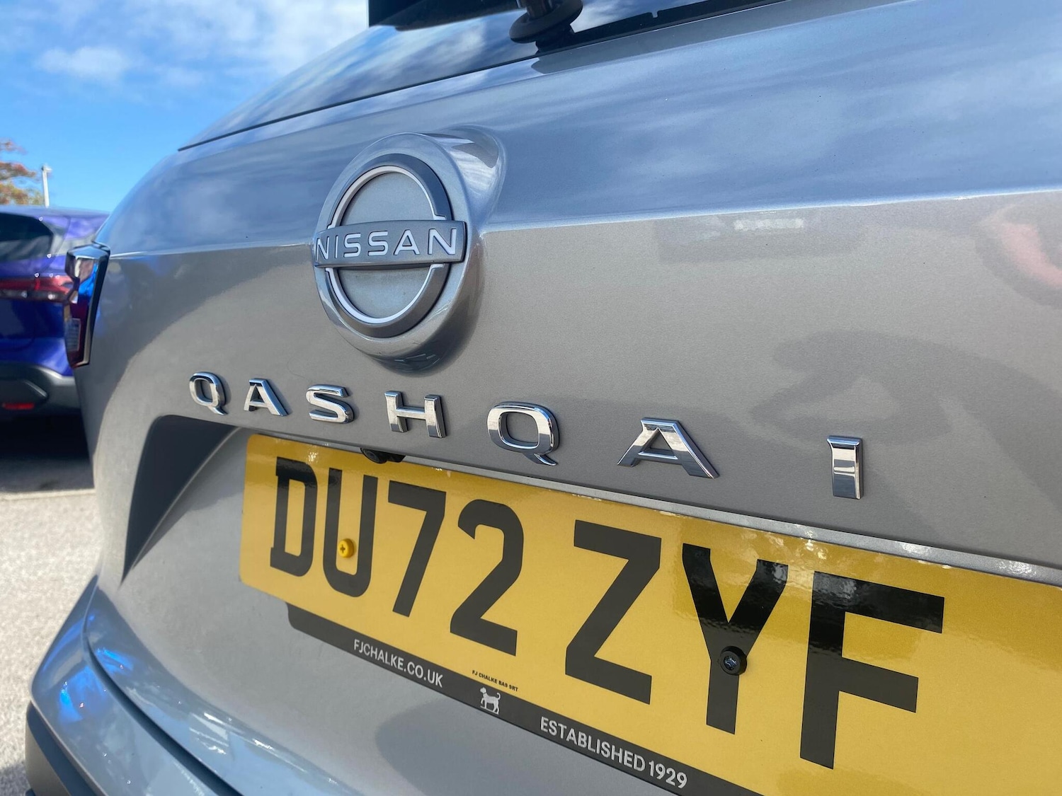 Used Nissan Qashqai 2022 for sale - 76976791: Photo 35