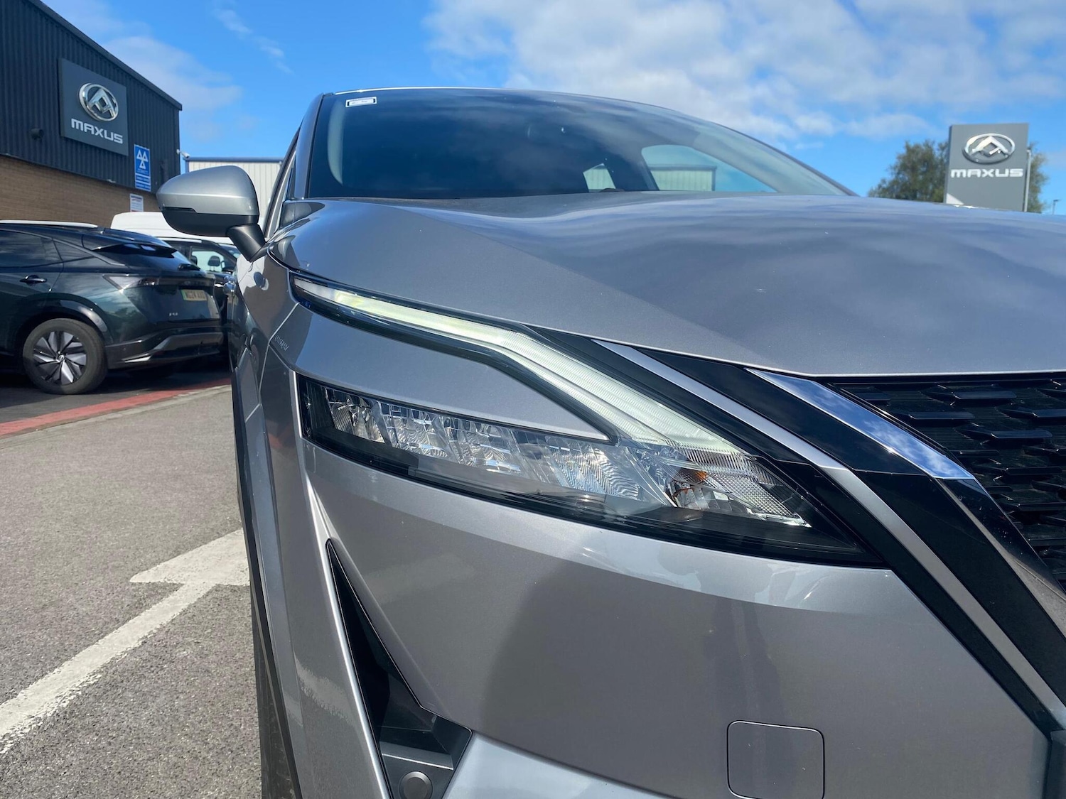 Used Nissan Qashqai 2022 for sale - 76976791: Photo 37