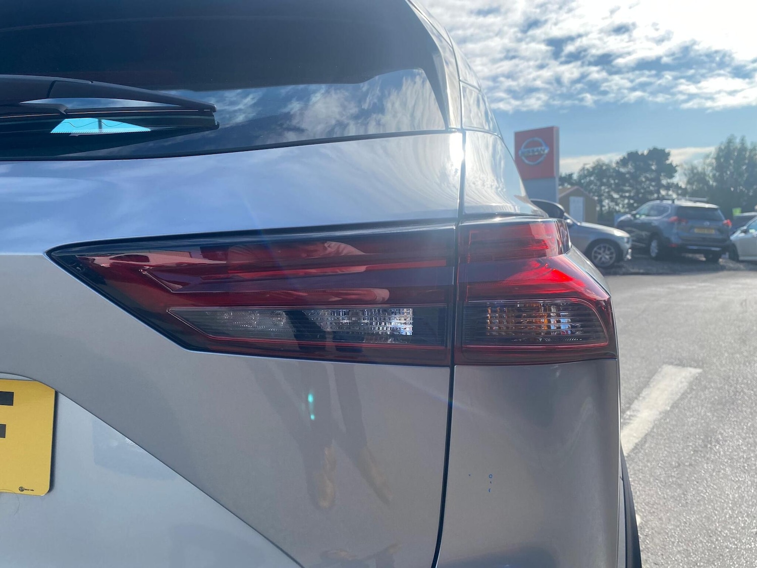 Used Nissan Qashqai 2022 for sale - 76976791: Photo 38