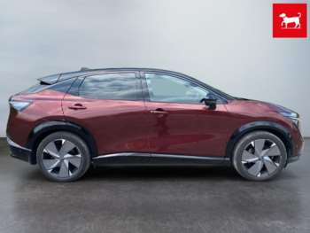 Used Nissan ARIYA 2023 for sale - 75199629: Photo