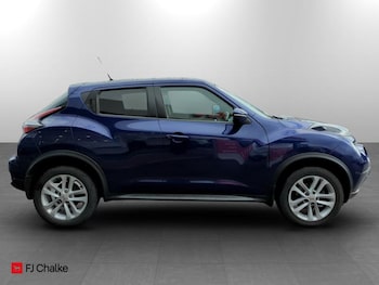 Used Nissan Juke 2016 for sale - 76424987: Photo