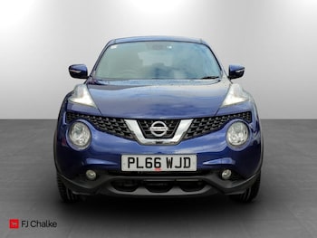 Used Nissan Juke 2016 for sale - 76424987: Photo