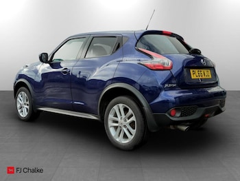 Used Nissan Juke 2016 for sale - 76424987: Photo