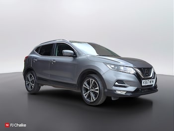 Used Nissan Qashqai 2017 for sale - 78335024: Photo