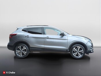 Used Nissan Qashqai 2017 for sale - 78335024: Photo