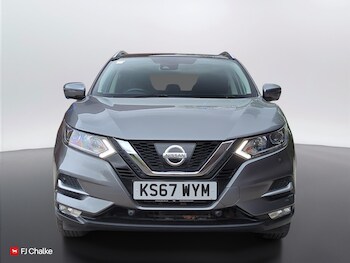 Used Nissan Qashqai 2017 for sale - 78335024: Photo