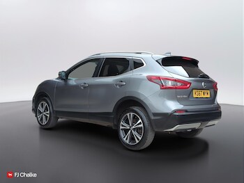 Used Nissan Qashqai 2017 for sale - 78335024: Photo