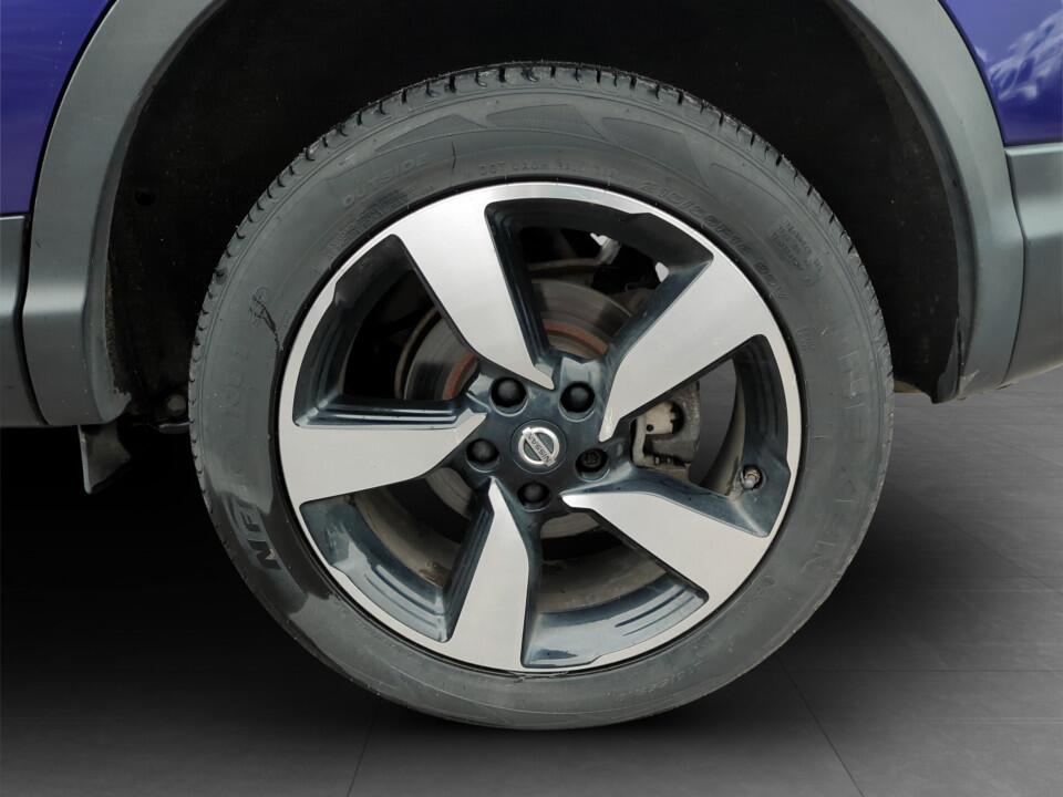 Used Nissan Qashqai 2015 for sale - 77267132: Photo 14