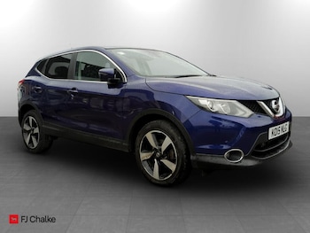 Nissan Qashqai feature image