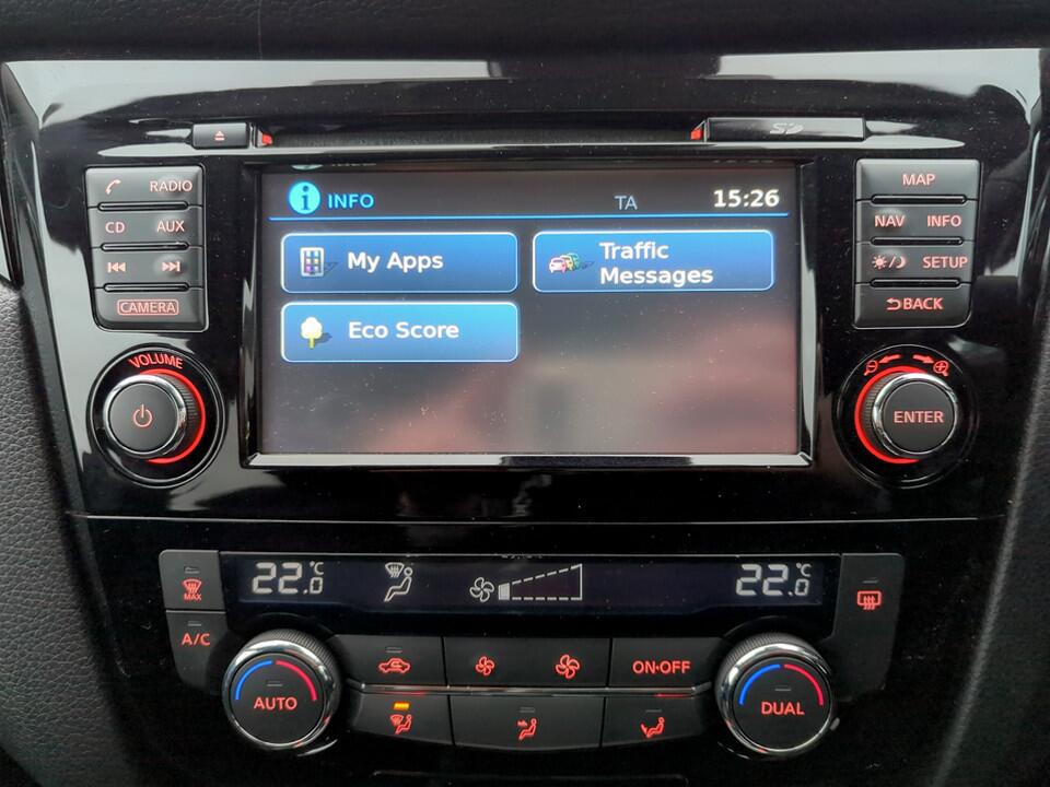 Used Nissan Qashqai 2015 for sale - 77267132: Photo 21