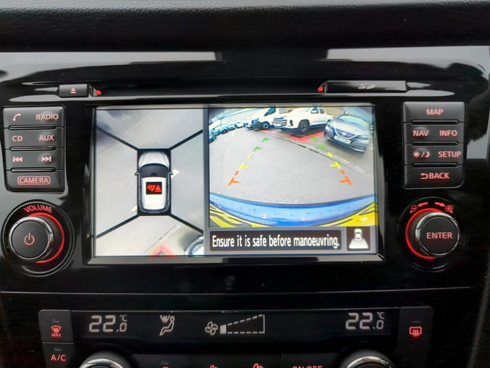 Used Nissan Qashqai 2015 for sale - 77267132: Photo 22