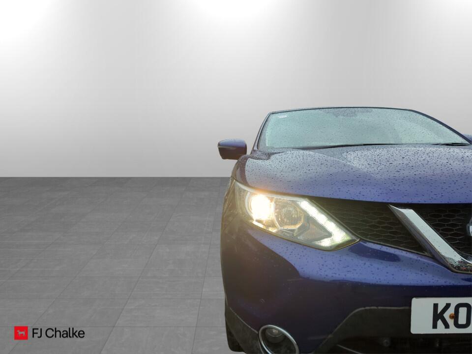 Used Nissan Qashqai 2015 for sale - 77267132: Photo 25