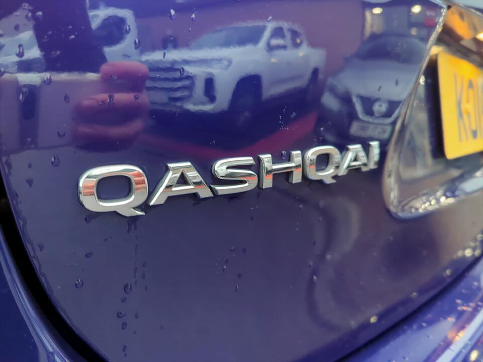 Used Nissan Qashqai 2015 for sale - 77267132: Photo 26