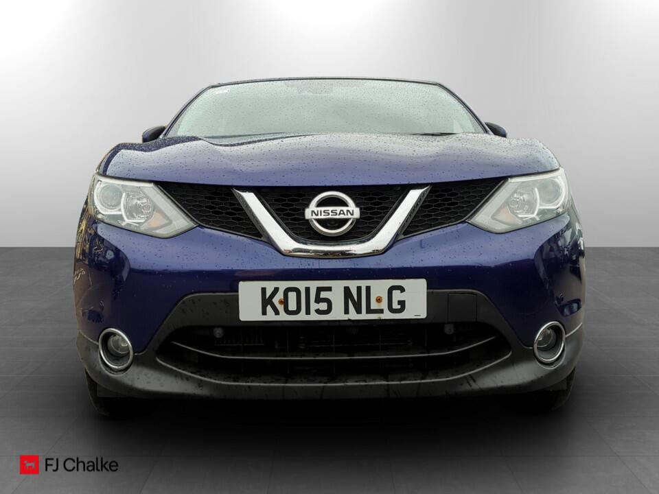 Used Nissan Qashqai 2015 for sale - 77267132: Photo 3
