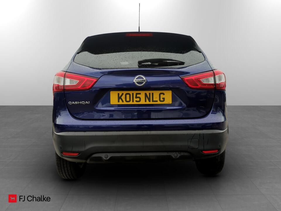 Used Nissan Qashqai 2015 for sale - 77267132: Photo 5