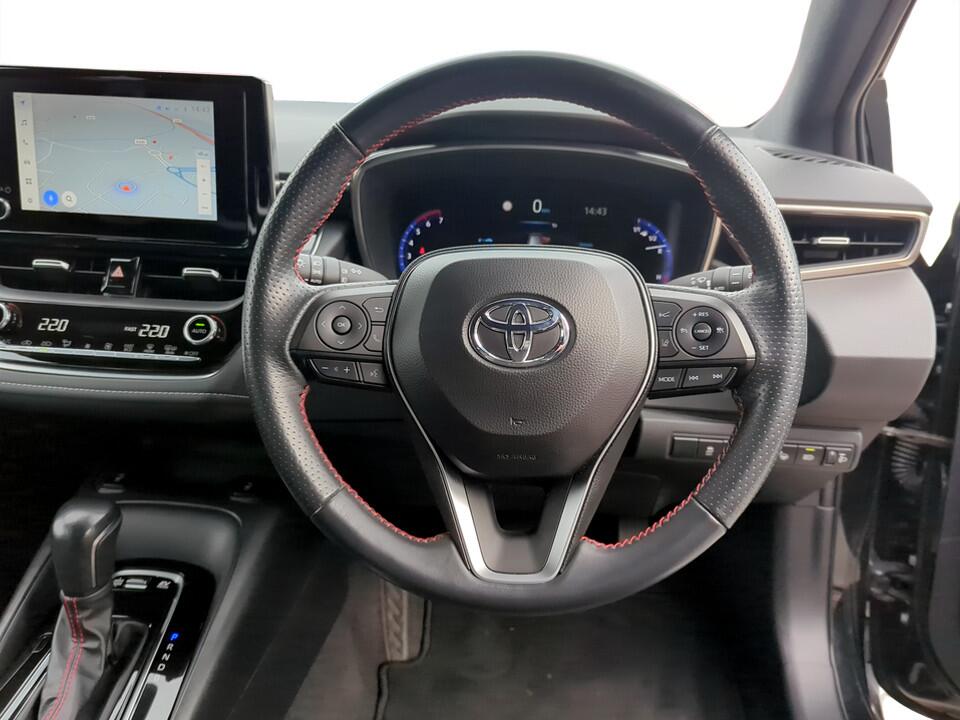 Used Toyota Corolla 2023 for sale - 77291446: Photo 17