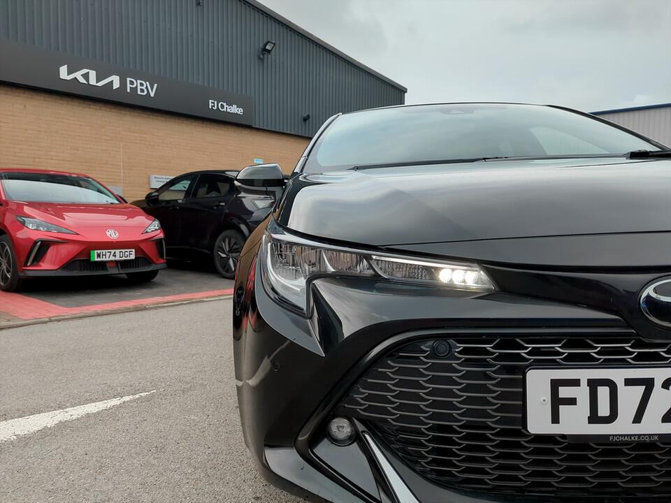 Used Toyota Corolla 2023 for sale - 77291446: Photo 29