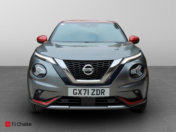 Used Nissan Juke 2021 for sale - 76326270: Photo 3