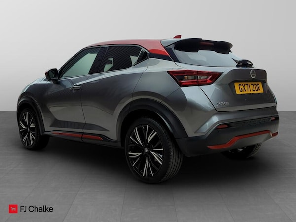 Used Nissan Juke 2021 for sale - 76326270: Photo 4