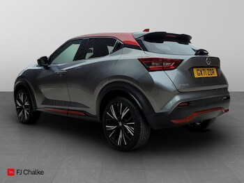 Used Nissan Juke 2021 for sale - 76326270: Photo 4