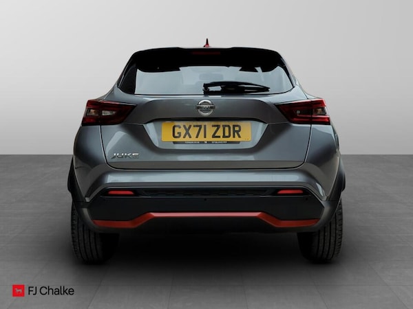Used Nissan Juke 2021 for sale - 76326270: Photo 5