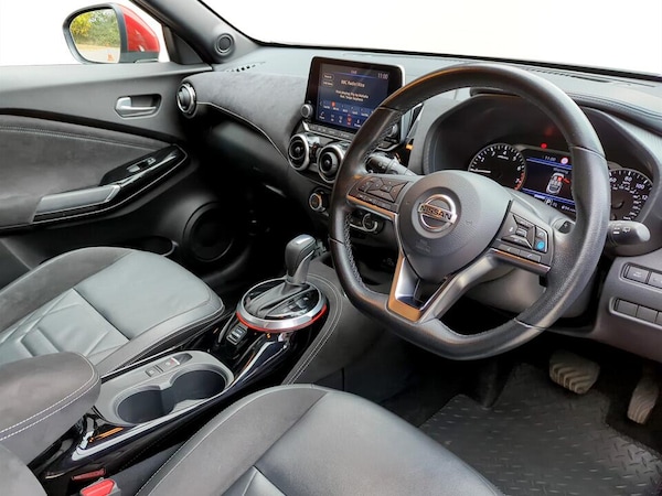 Used Nissan Juke 2021 for sale - 76326270: Photo 6