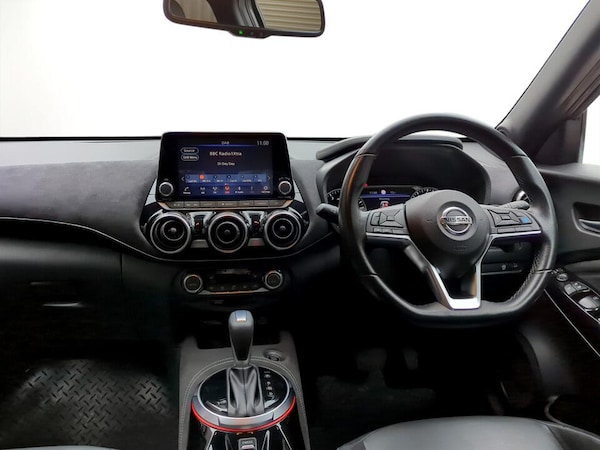 Used Nissan Juke 2021 for sale - 76326270: Photo 8